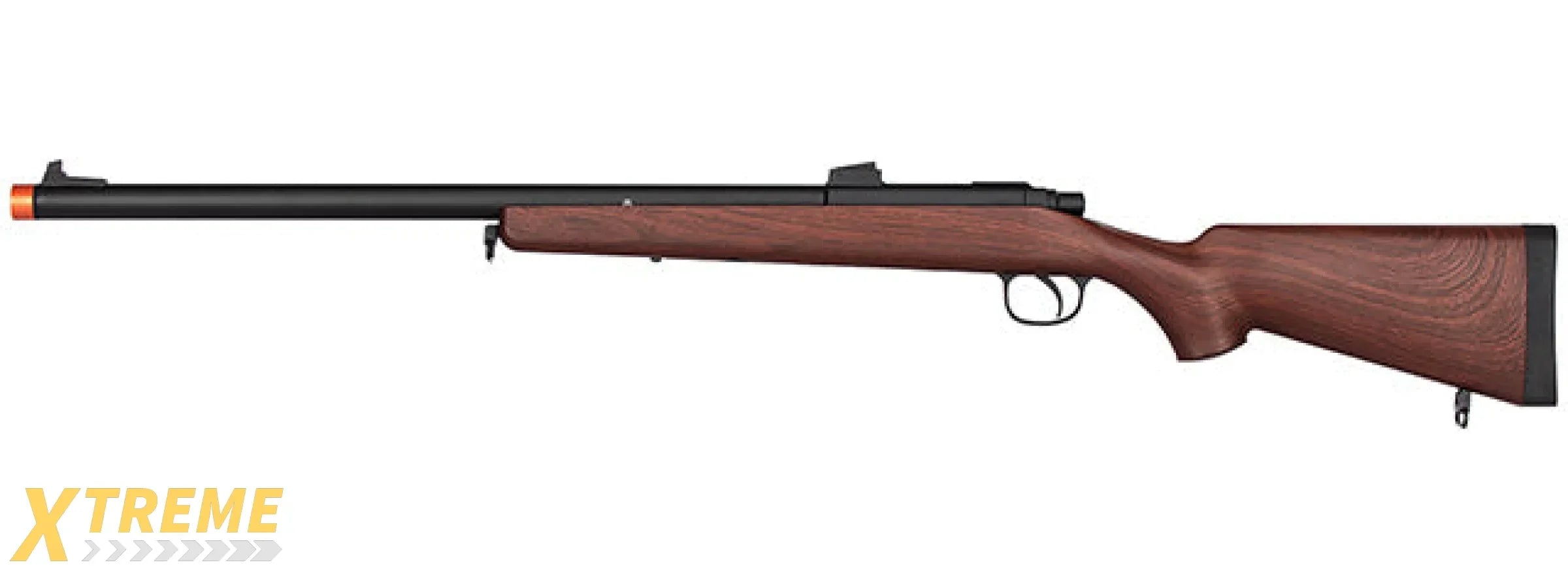 Double Bell VSR-10 Airsoft Bolt Action Sniper Rifle (FAUX WOOD)