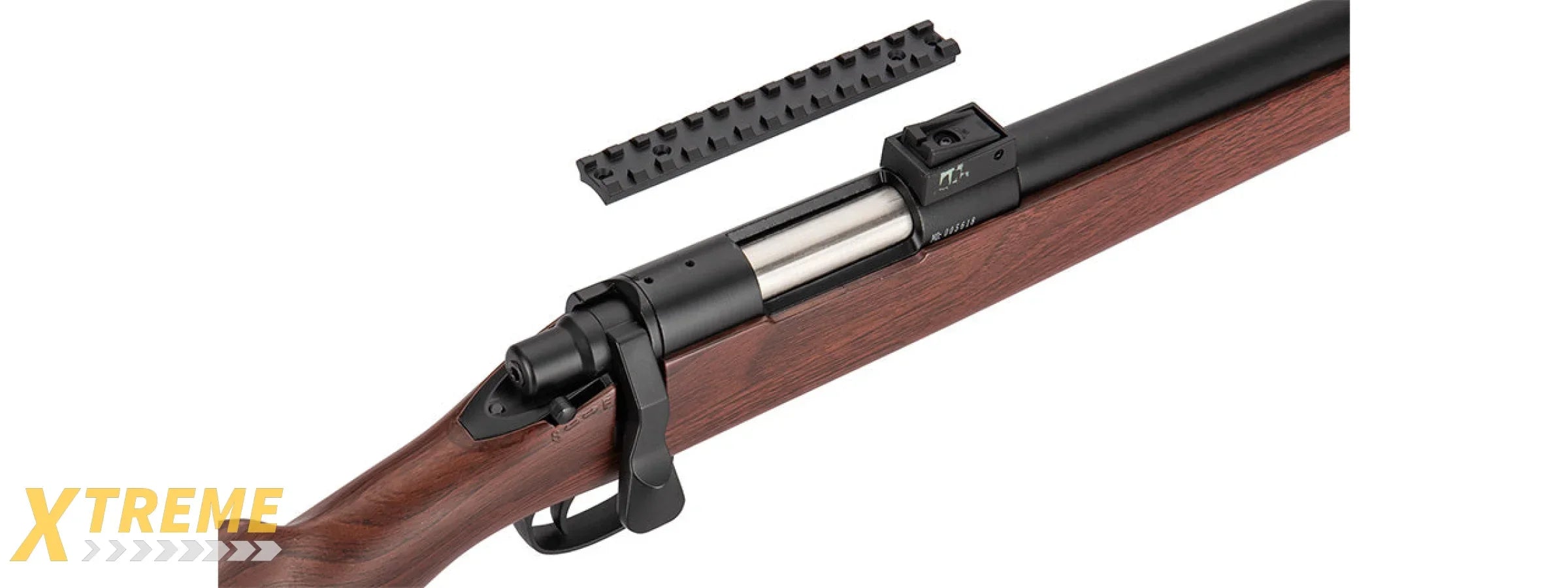 Double Bell VSR-10 Airsoft Bolt Action Sniper Rifle (FAUX WOOD)