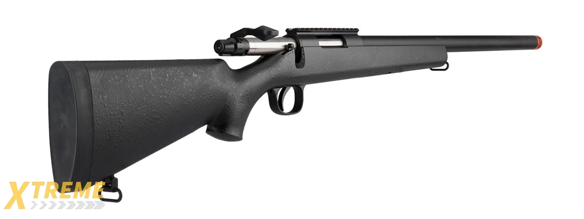 Double Bell VSR-10 Airsoft Bolt Action Sniper Rifle (Color: Black)