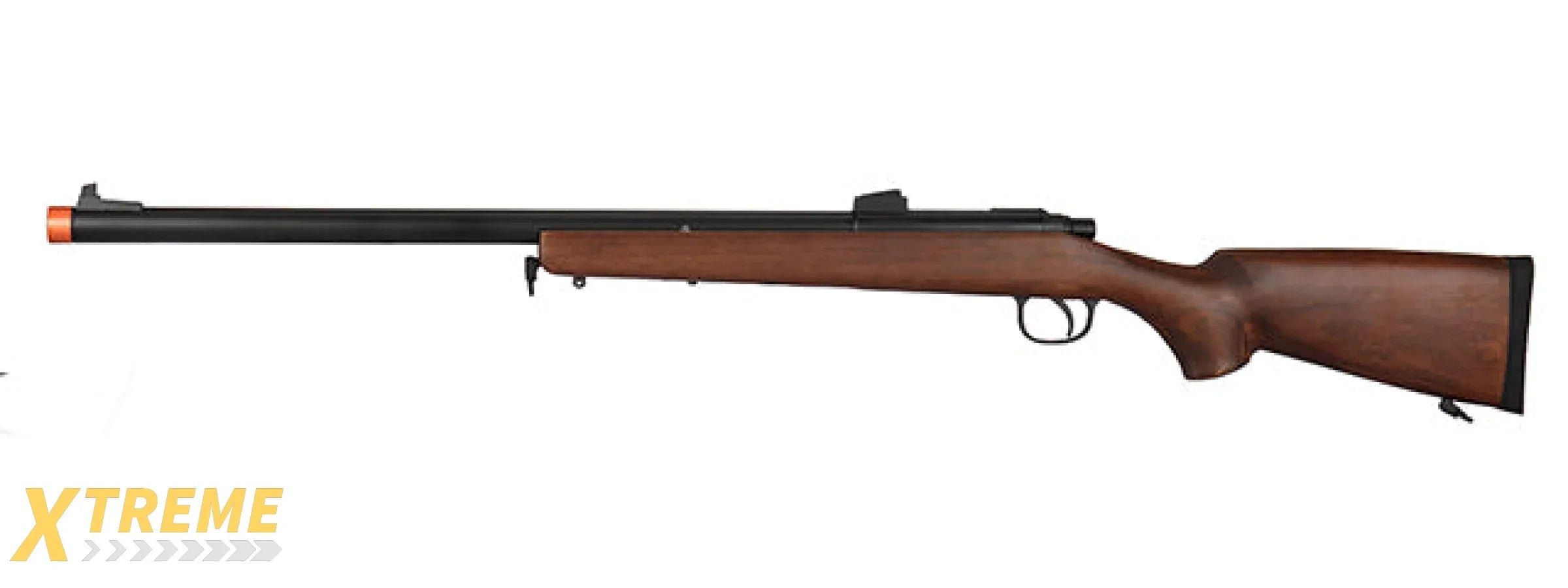 Double Bell VSR-10 Airsoft Bolt Action Sniper Rifle (Wood)