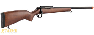 Double Bell VSR-10 Airsoft Bolt Action Sniper Rifle (REAL WOOD)