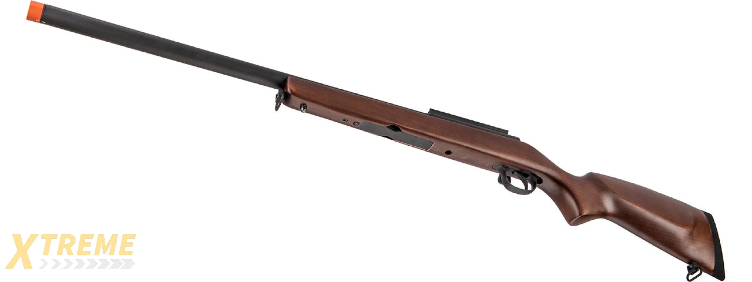 Double Bell VSR-10 Airsoft Bolt Action Sniper Rifle (REAL WOOD)