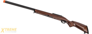 Double Bell VSR-10 Airsoft Bolt Action Sniper Rifle (REAL WOOD)
