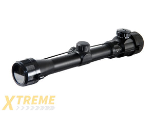 DOUBLE EAGLE FULL METAL L96 BOLT ACTION SNIPER RIFLE W/ SCOPE & BIPOD