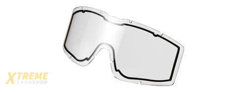 Double Pane Replacement Lens for CA-221 & CA-223 Goggles (Clear)