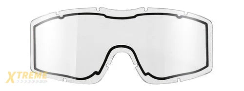 Double Pane Replacement Lens for CA-221 & CA-223 Goggles (Clear)