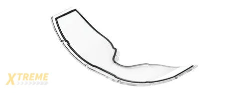 Double Pane Replacement Lens for CA-221 & CA-223 Goggles (Clear)