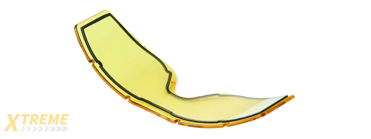 Double Pane Replacement Lens for CA-221 & CA-223 Goggles (Yellow)