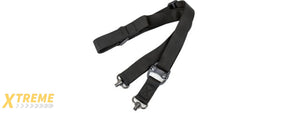 Dual Point QD Sling (Color: Black)