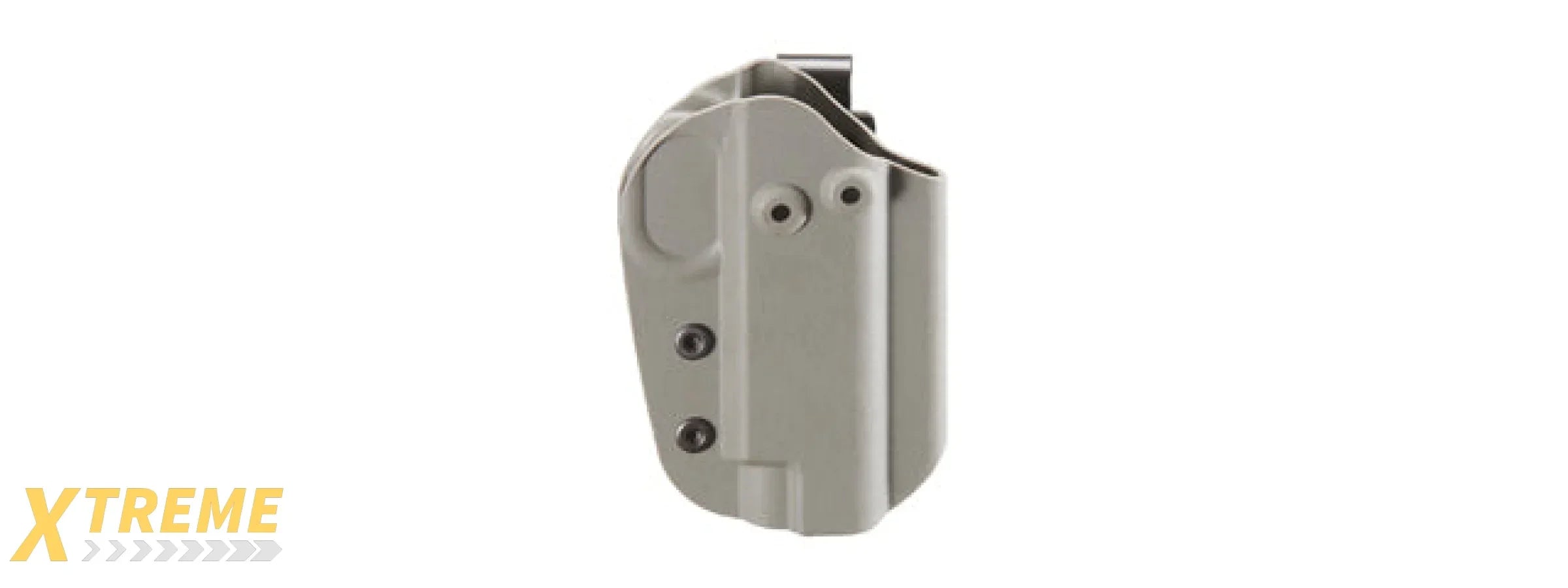 Hard Shell Belt Clip Holster for 1911 Airsoft Pistols (Color: Foliage Green)