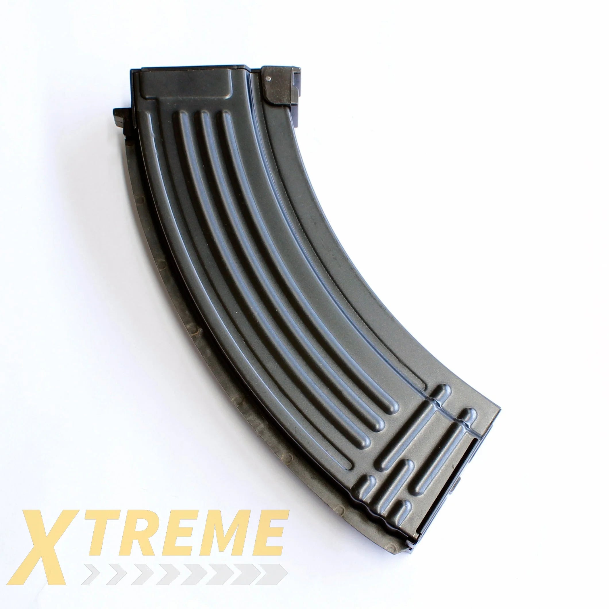 E&L 47 Mid-cap 120Rds Metal Magazine