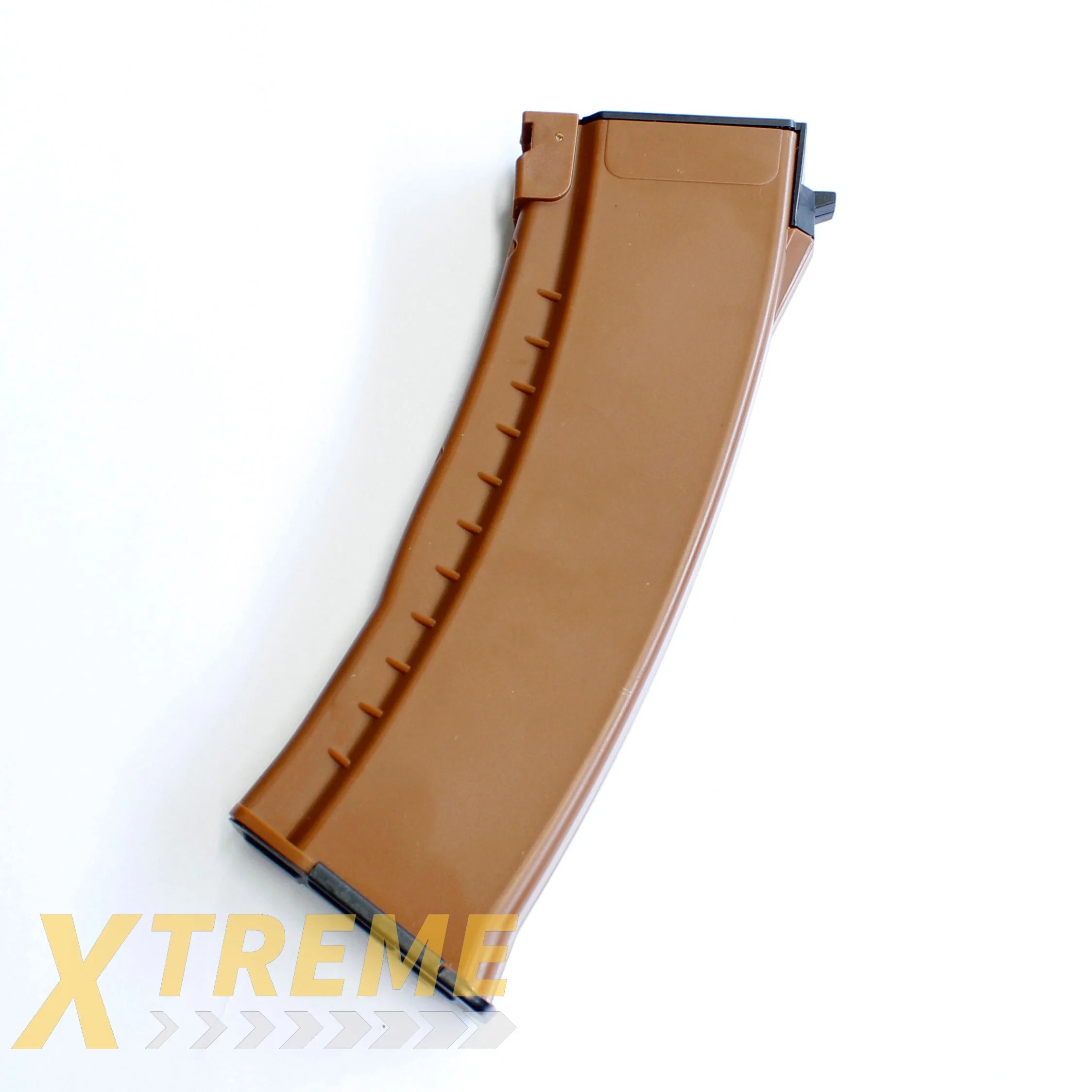 E&L 74N Mid-cap 120Rds Magazine (Bakelite Brown Color)