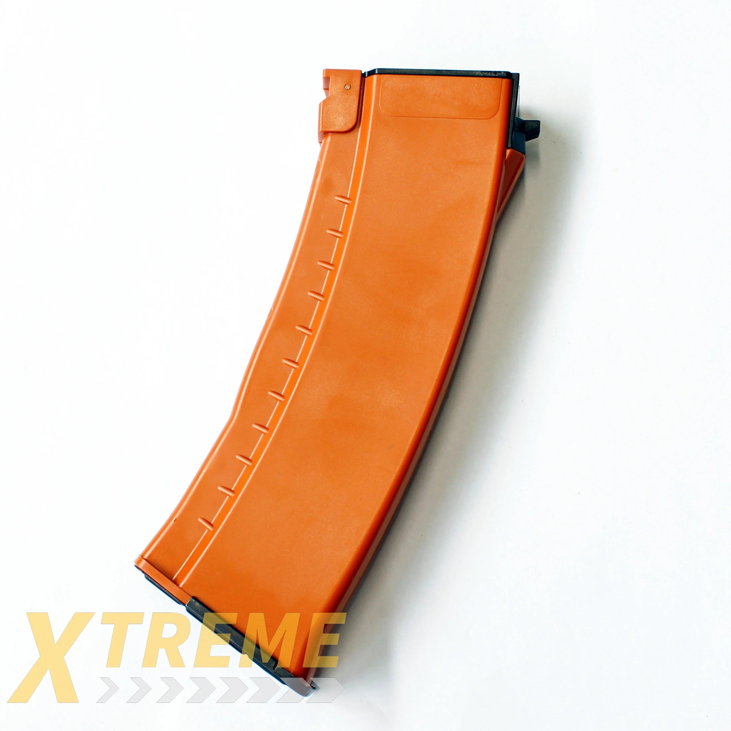 E&L 74N Mid-cap 120Rds Magazine (Bakelite Orange Color)