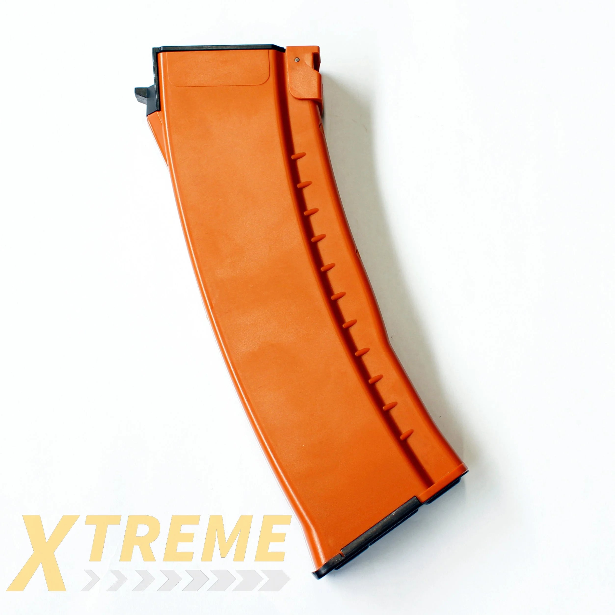 E&L 74N Mid-cap 120Rds Magazine (Bakelite Orange Color)