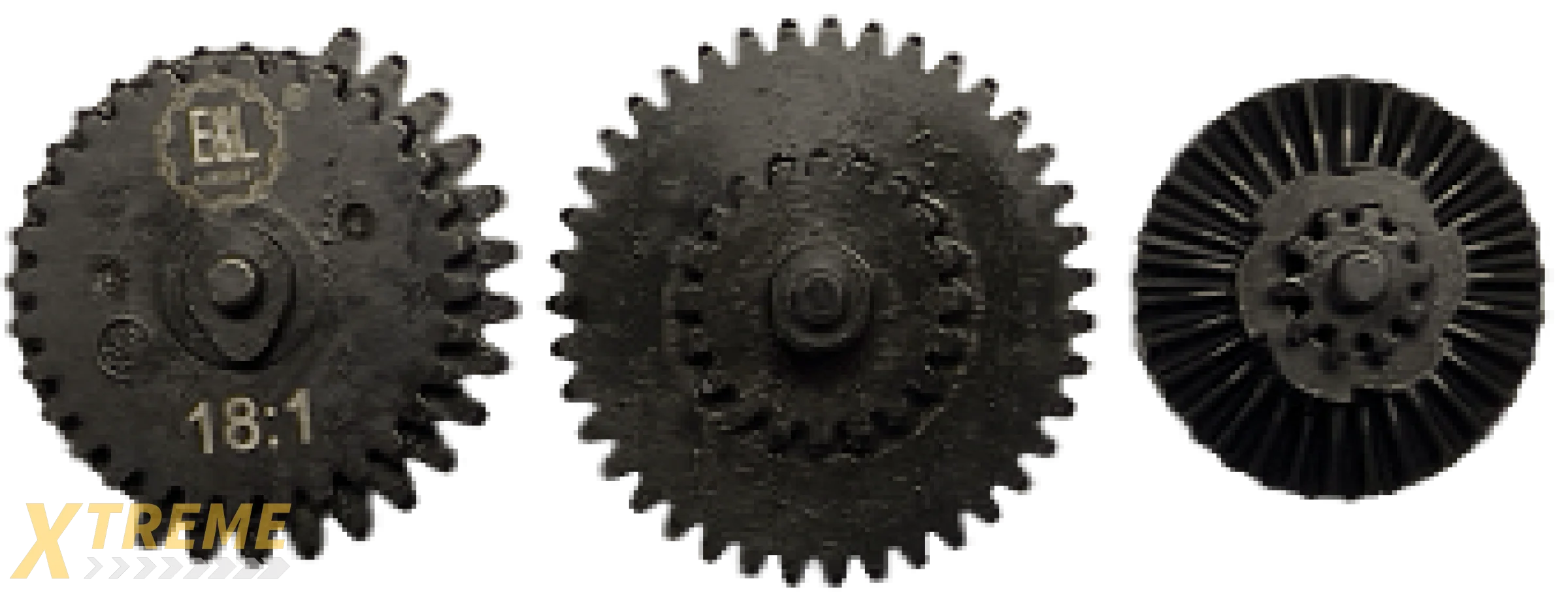 E&L Airsoft 18:1 CNC Gear Set Ver.2/Ver.3