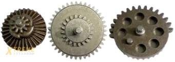 E&L Airsoft 18:1 Gear Set Ver.2/Ver.3