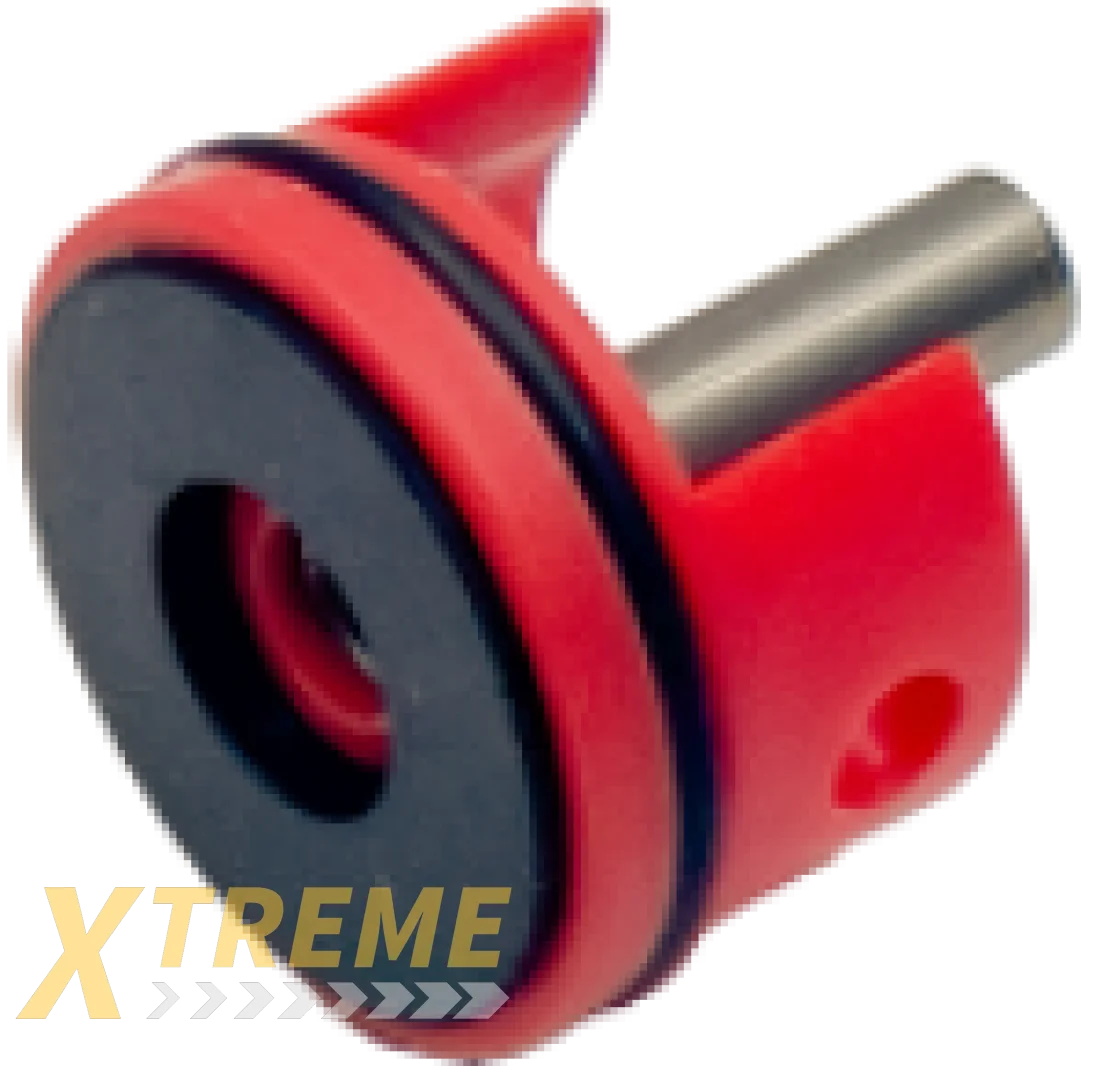 E&L Airsoft Cylinder Head for Flat Head Piston for Ver.2/Ver.3(with O-ring)