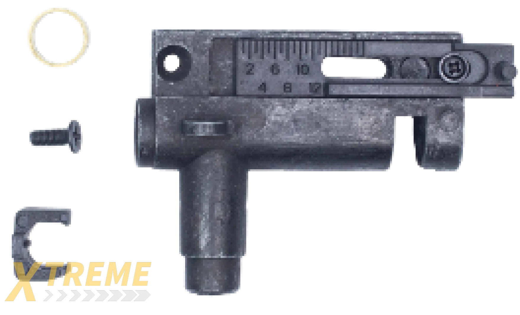 E&L Airsoft Hop-up Chamber Set Ver.3