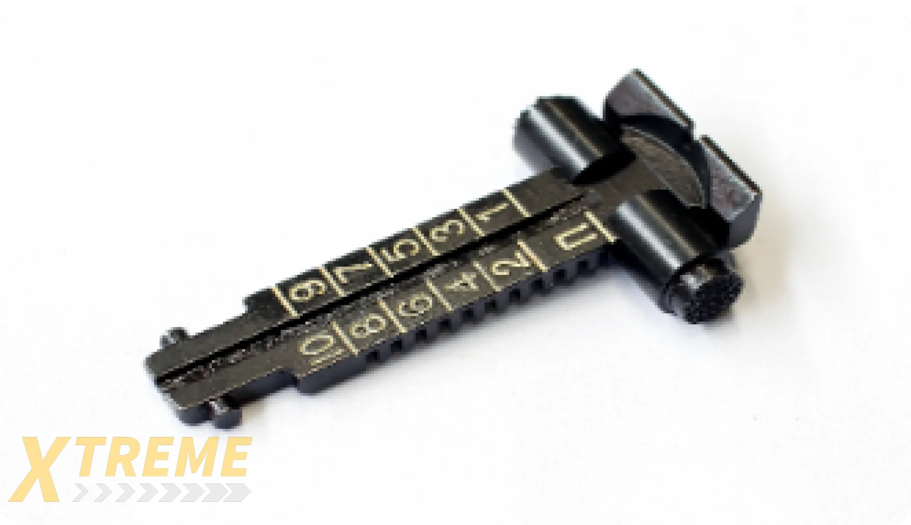 E&L Airsoft Real Sight Set (Windage Adjustment)