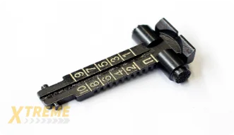 E&L Airsoft Real Sight Set (Windage Adjustment)