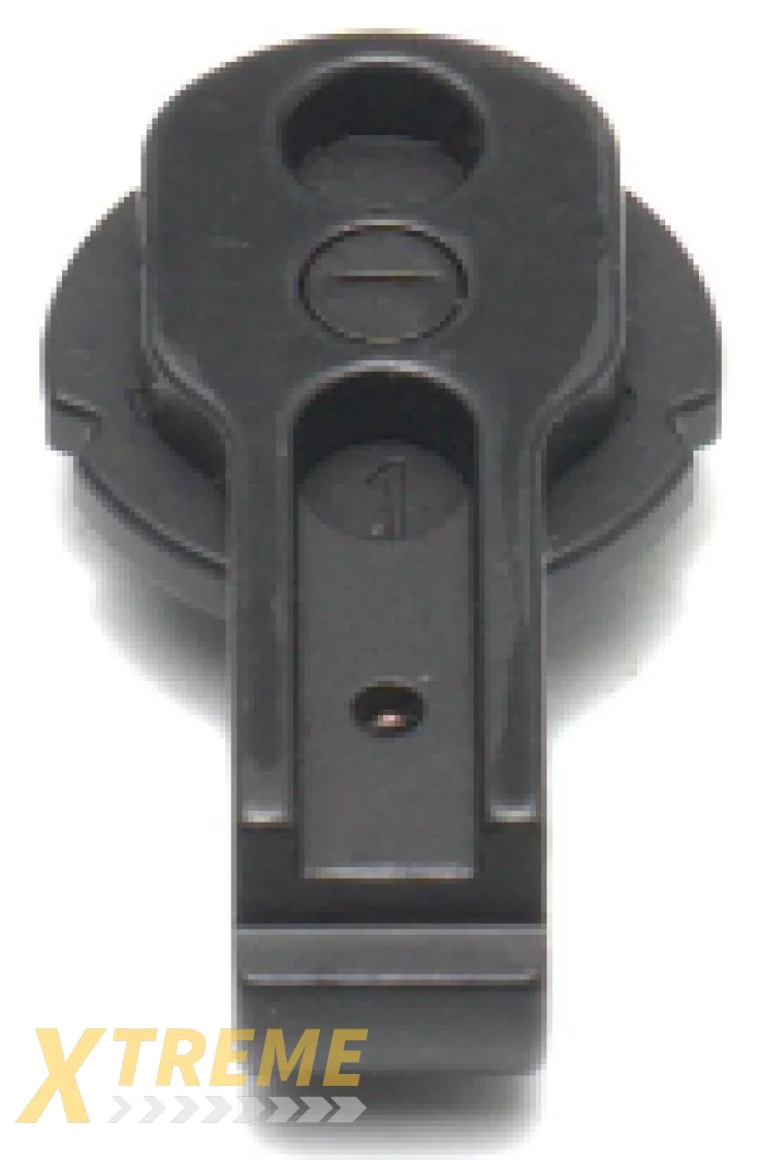 E&L Airsoft Rear Sight