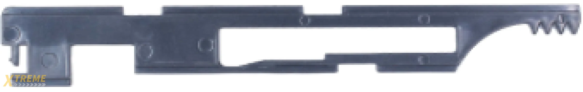 E&L Airsoft Selector Plate Ver.3