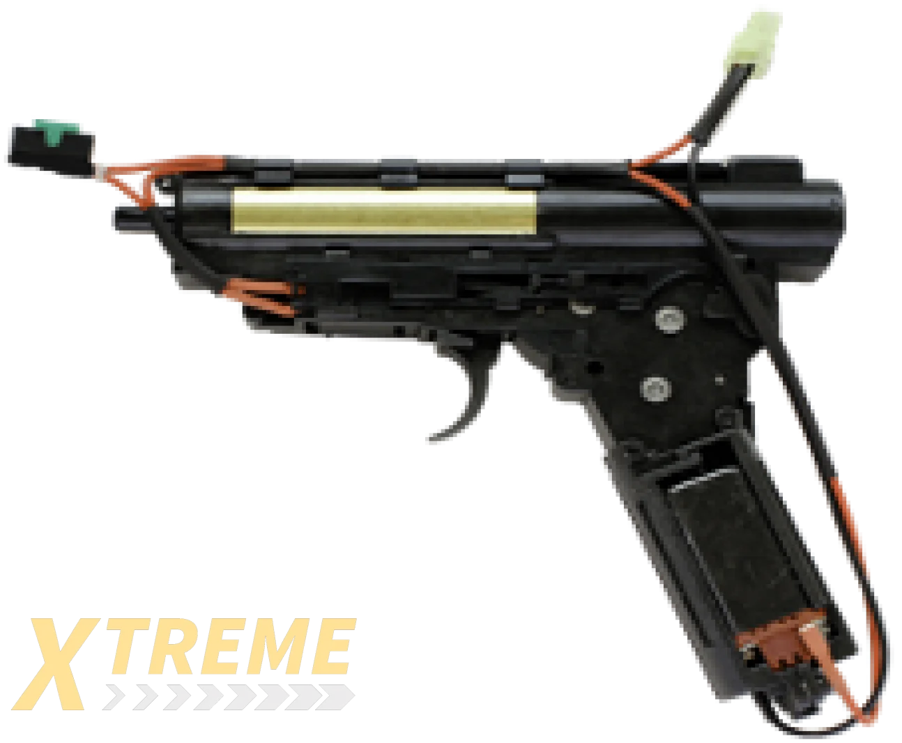 E&L Airsoft Ver.3 Complete Gearbox Kit (Ordinary M120 Motor)