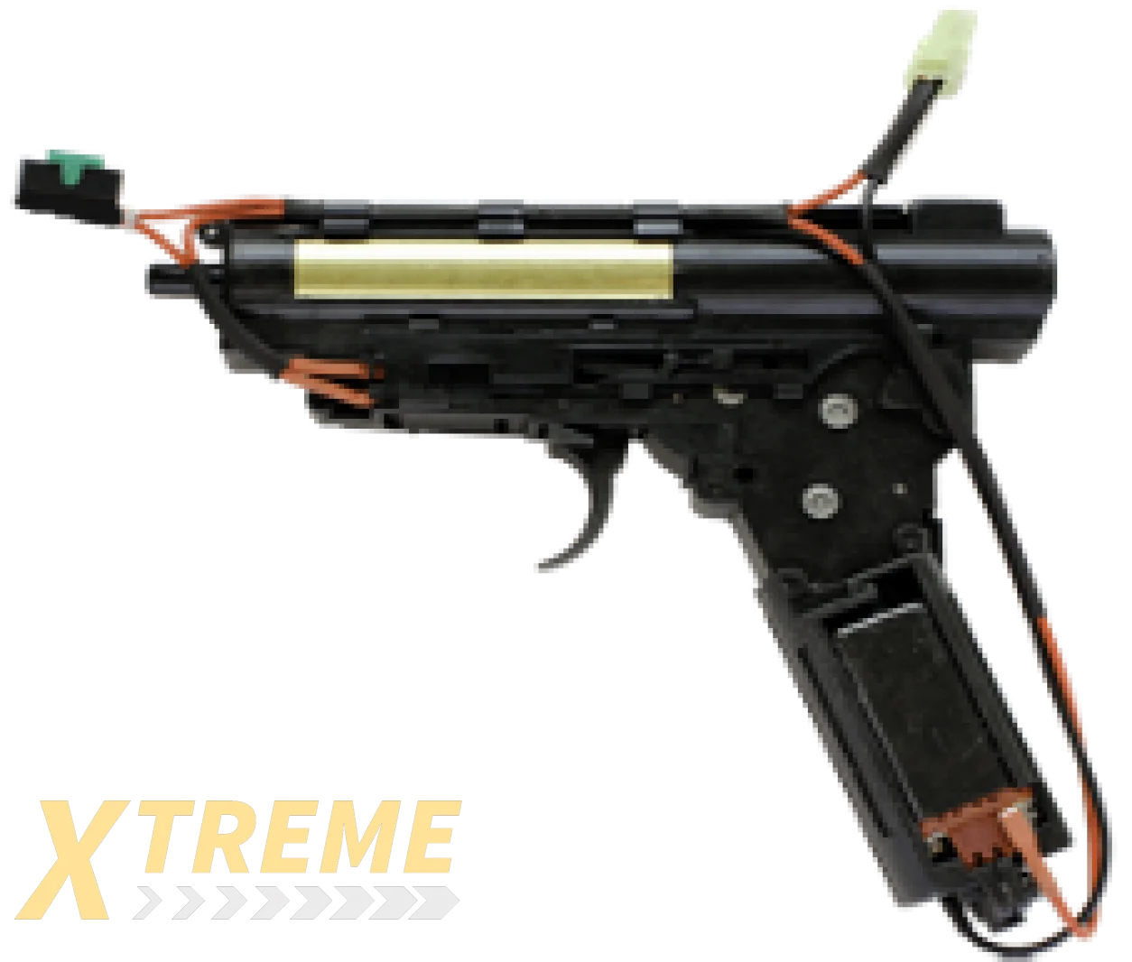 E&L Airsoft Ver.3 Complete Gearbox Kit (Ordinary M120 Motor 2/3 Cylinder)