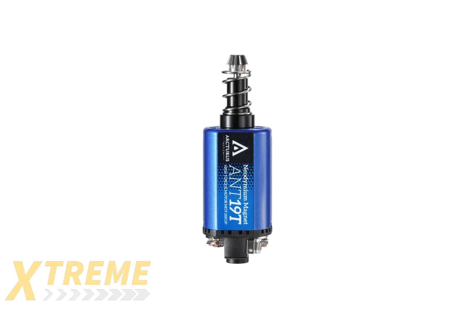 E&L AR High Torque Motor Long