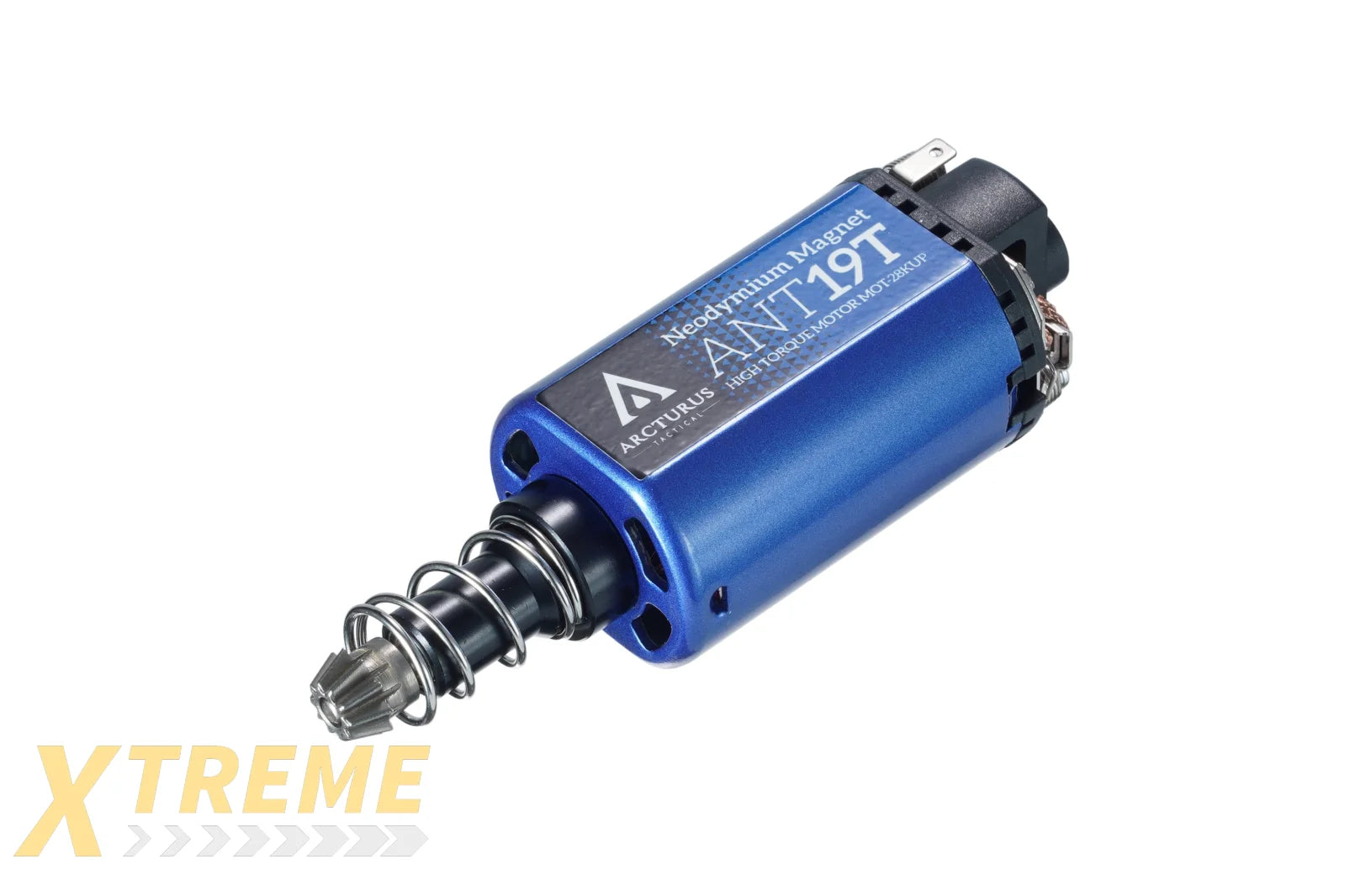 E&L AR High Torque Motor Long