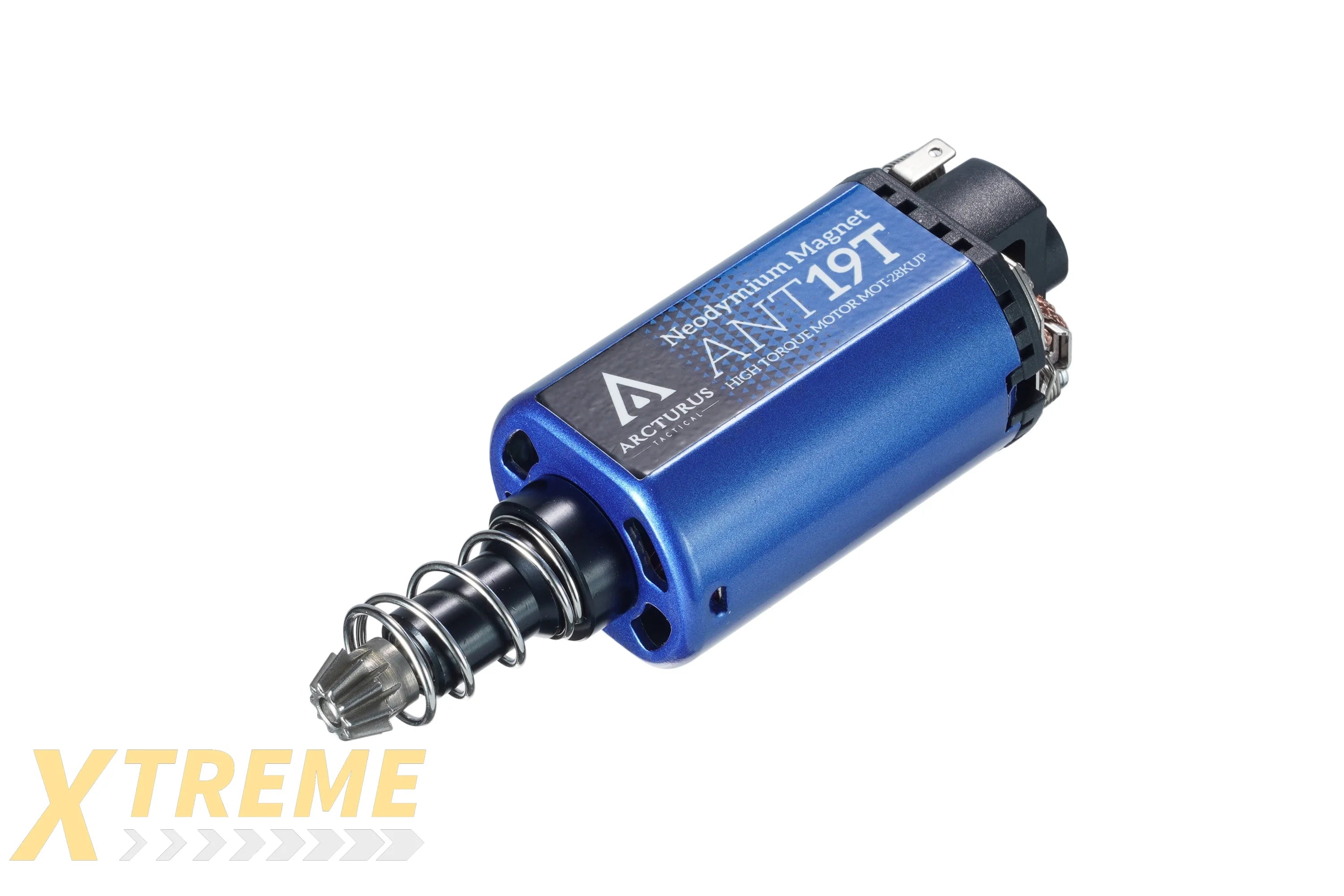 E&L AR High Torque Motor Long