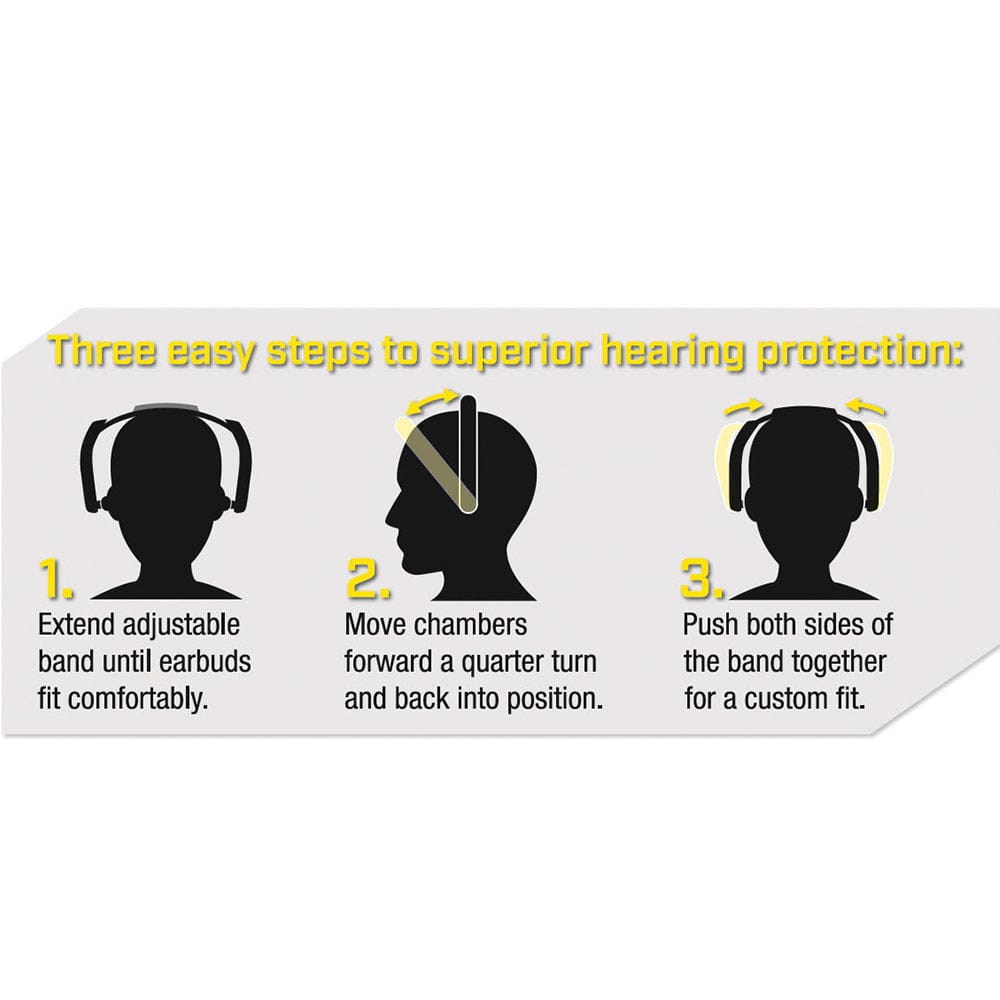 EarShield 31 dB Hearing Protection - XTREME Airsoft Superstore