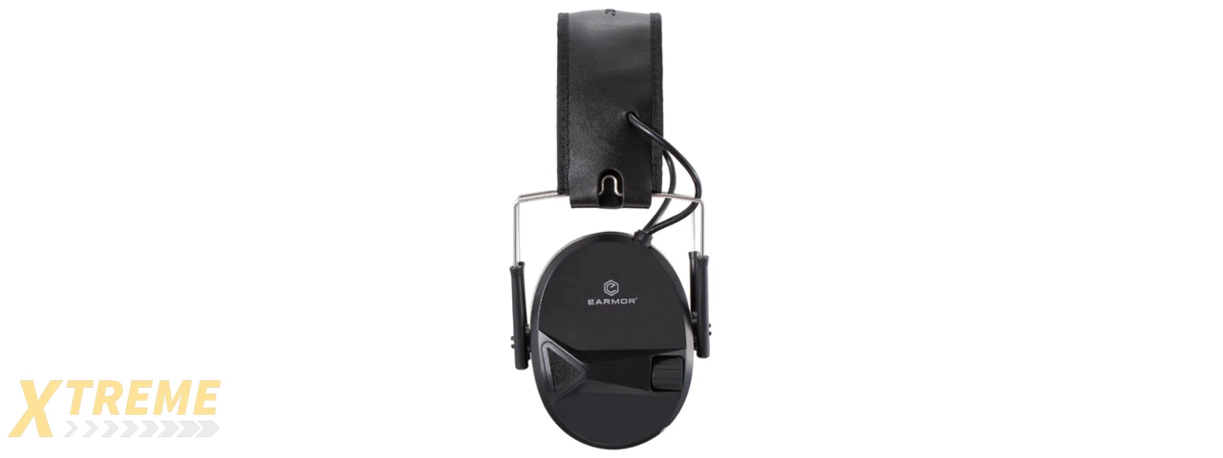 Earmor M30 Electronic Hearing Protection (Color: Black)