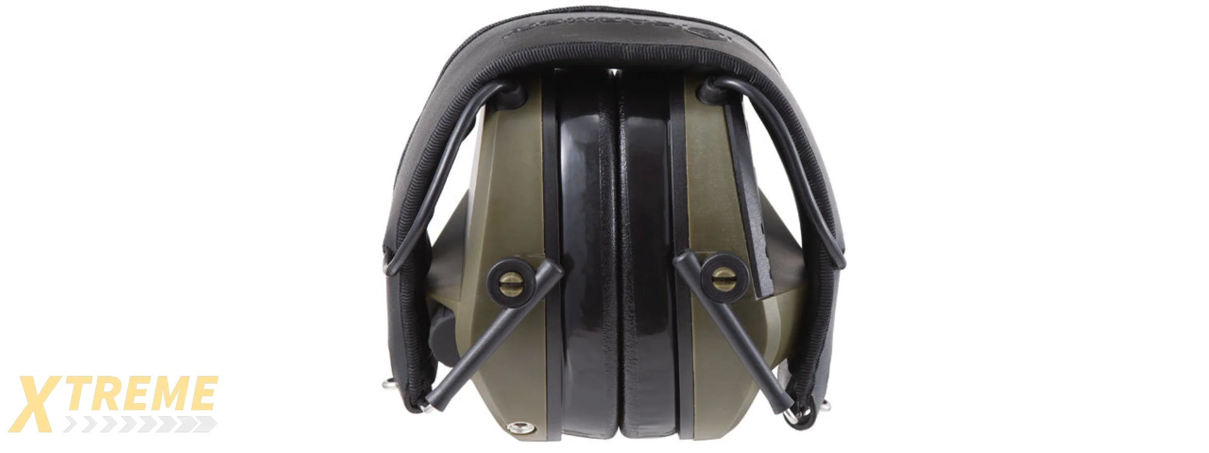 Earmor M30 Electronic Hearing Protection (Color: Foliage Green)