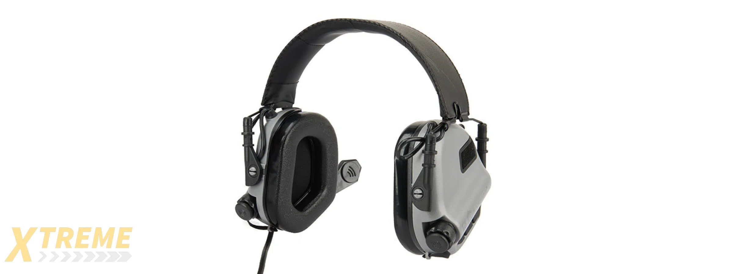 Earmor M32 MOD3 Electronic Communication Hearing Protector (GRAY)