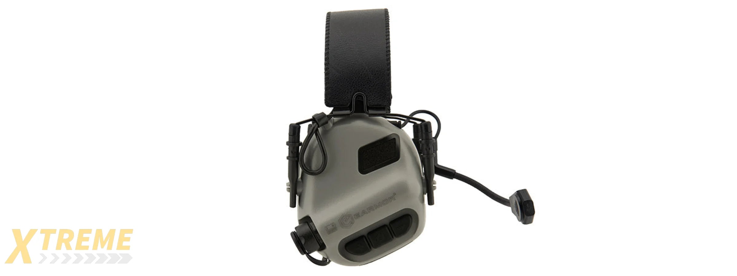 Earmor M32 MOD3 Electronic Communication Hearing Protector (GRAY)