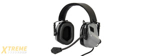 Earmor M32 MOD3 Electronic Communication Hearing Protector (GRAY)