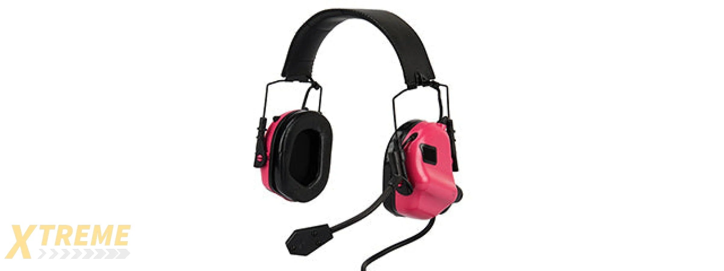 Earmor M32 MOD3 Electronic Communication Hearing Protector (PINK)