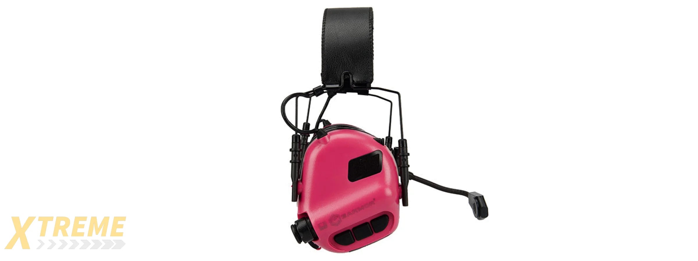 Earmor M32 MOD3 Electronic Communication Hearing Protector (PINK)