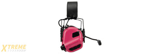 Earmor M32 MOD3 Electronic Communication Hearing Protector (PINK)