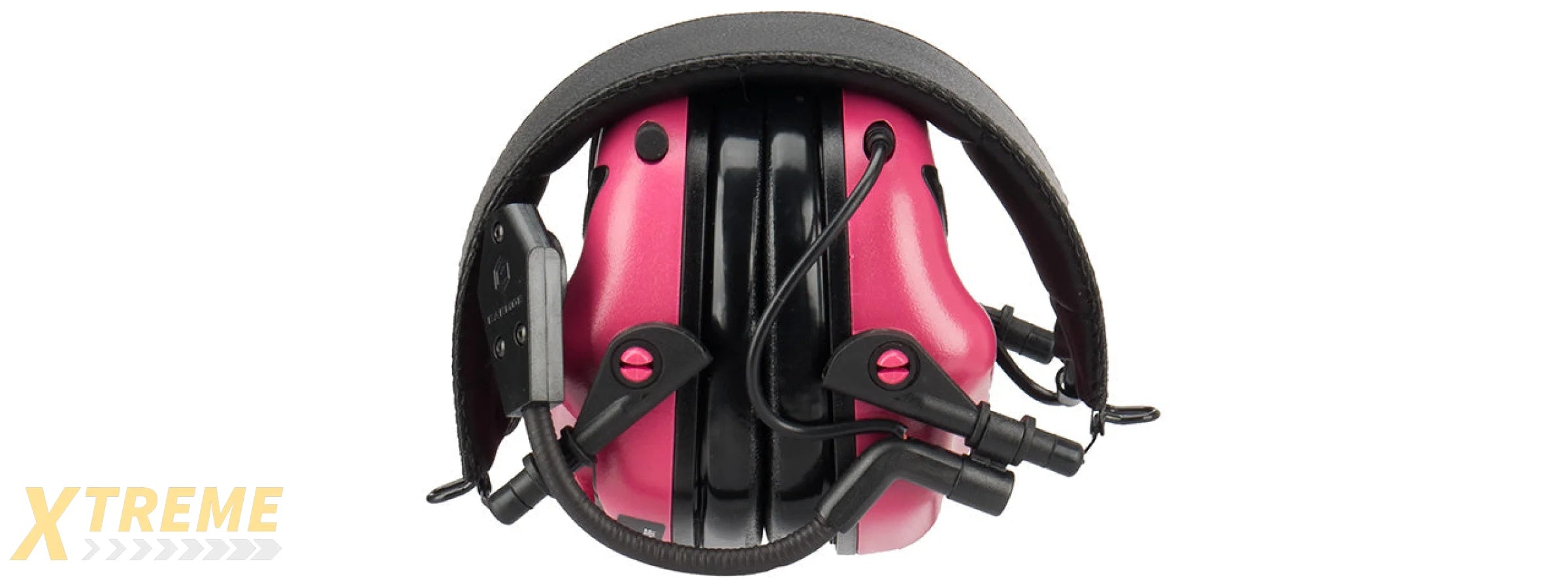 Earmor M32 MOD3 Electronic Communication Hearing Protector (PINK)