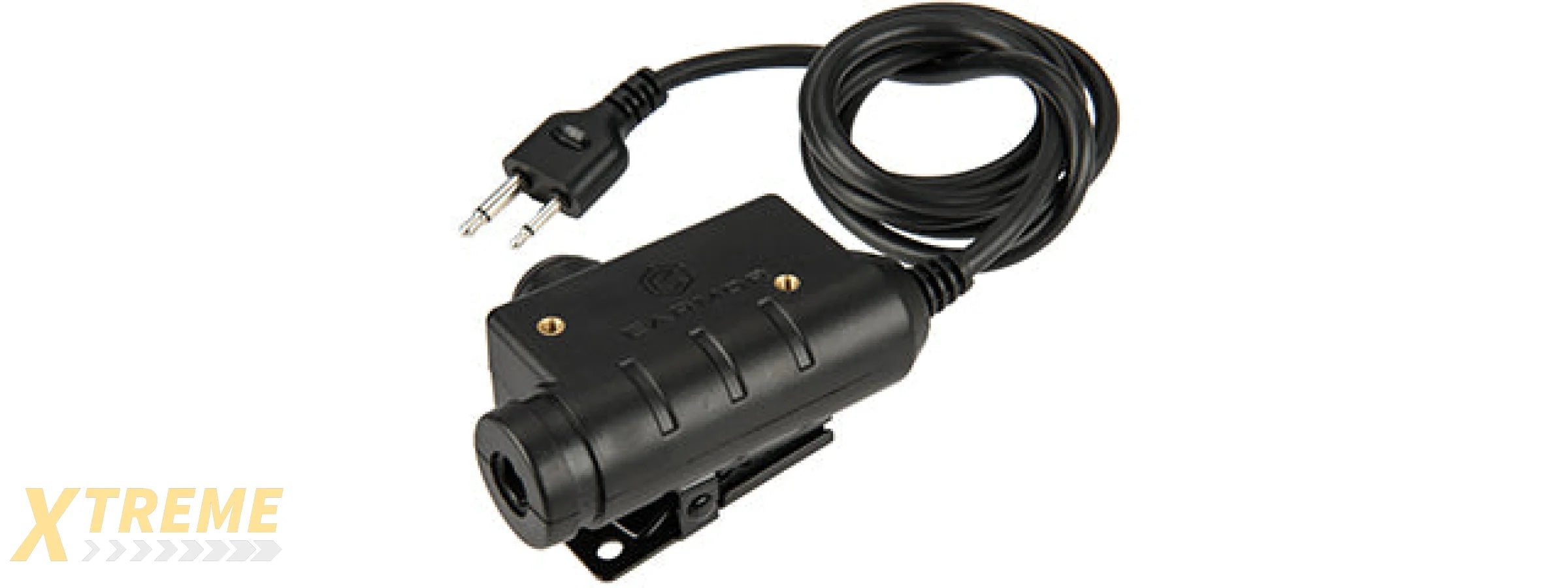 EARMOR TACTICAL PTT ADAPTER - ICOM VERSION