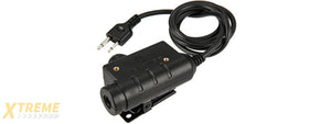 EARMOR TACTICAL PTT ADAPTER - ICOM VERSION