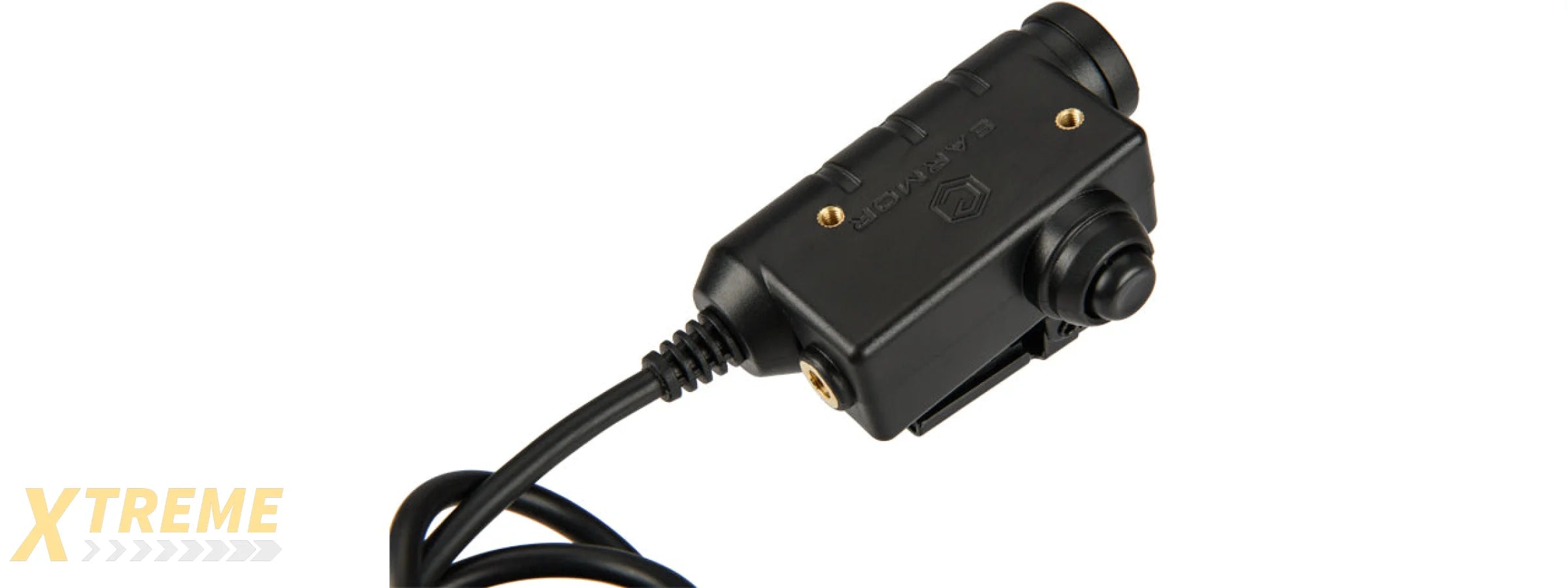 EARMOR TACTICAL PTT ADAPTER - ICOM VERSION