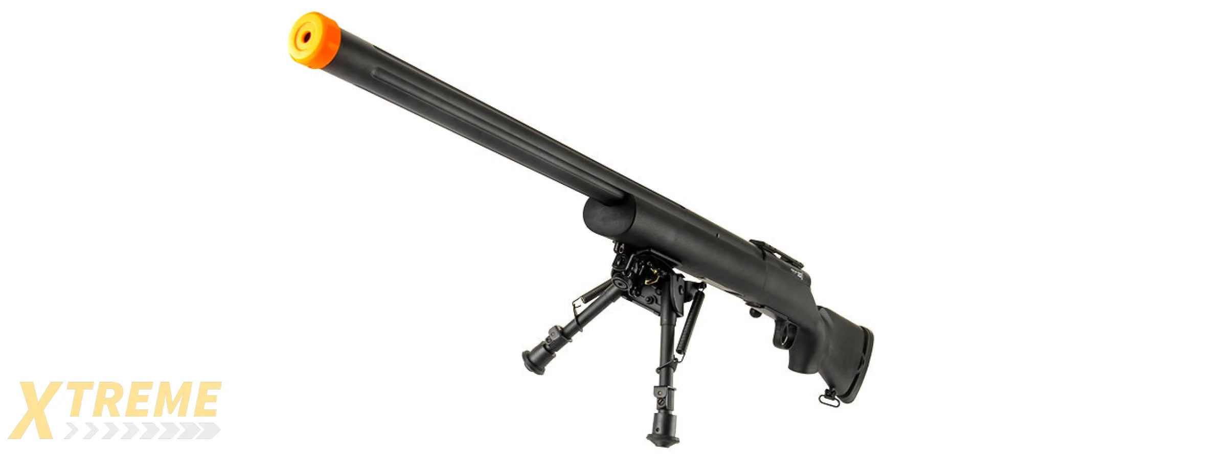 ECHO 1 M28 BOLT ACTION SNIPER RIFLE W/ BIPOD (BLACK)