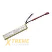 EF 11.1V LIPO 900 MAH 15C STICK AIRSOFT BATTERY DEANS WIRED-FEMALE