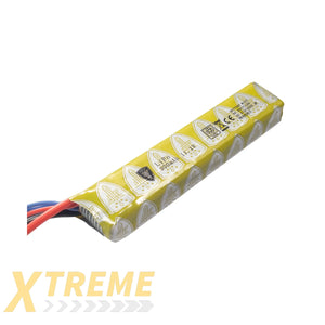 EF 111V LIPO 900 MAH 15C STICK BATTERY DEANS WIRED-FEMALE - Elite Force Consumables