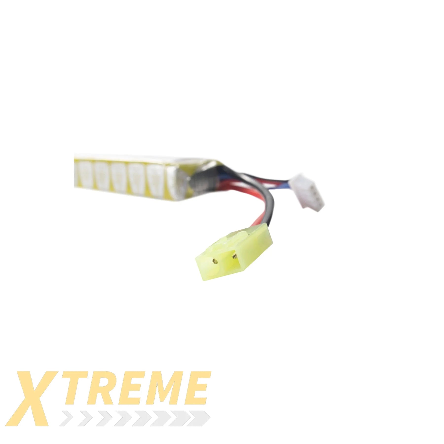 EF 111V LIPO 900 MAH 15C STICK BATTERY with TAMIYA CONNECTOR - Elite Force Consumables