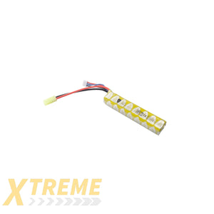EF 111V LIPO 900 MAH 15C STICK BATTERY with TAMIYA CONNECTOR - Elite Force Consumables