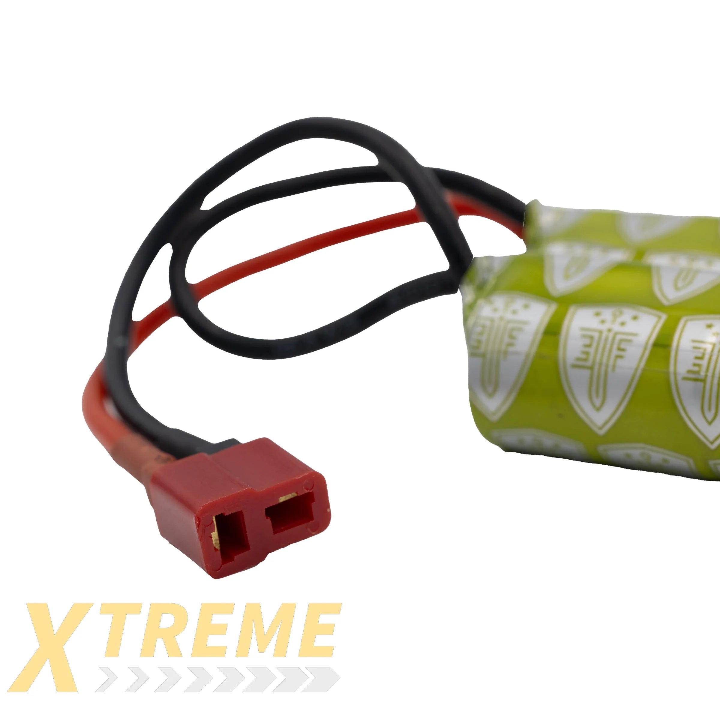 EF 9.6V NiMH 1600 mAh Nunchuck Battery (w/Deans Connector) - Elite Force Consumables
